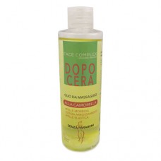 FACE COMPLEX OLIO DA MASSAGGIO DOPO CERA ALLA CAMOMILLA SENZA PARABENI 250ML